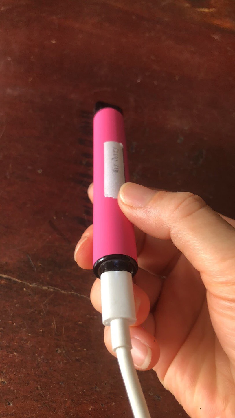 Newdesignrechargingfor800puffs ForEurope Market