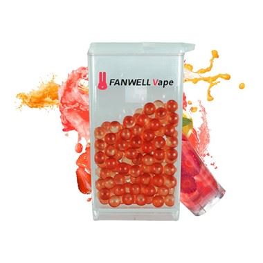 Hot Selling Cigarette Bead Good Taste Food Grade Cigarette Capsule Flavor Pop Balls