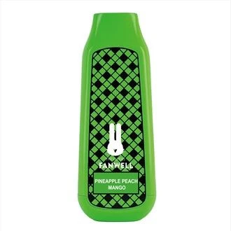 Vape Juice With Nicotine 600puffs