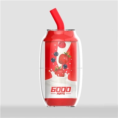Coke Cup Style Disposable Electronic Cigarette 6000 Puffs SP375