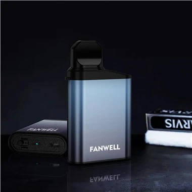 Rechargeable Via Micro-usb Charging Vape Stick