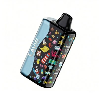 50000 Puffs LAVIE Vape Type-C Rechargeable Disposable E-cigarette