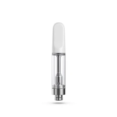 510 Thread Vape Cartridge Disposable For CBD And Thick Oil Vape Pen 1ml