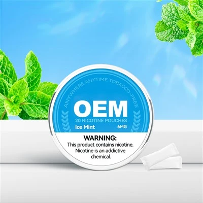 Nicotine Pouches tobacco-free