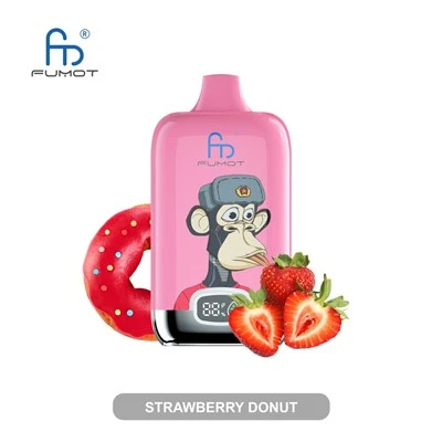 Fmote Disposable Vape 20ml Digital Box Strawberry Donut